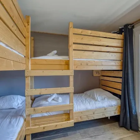Chaleureux Au Centre De L'alpes D'huez Apartment Huez