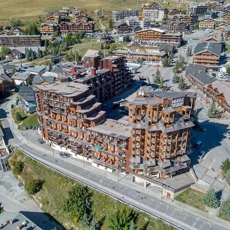 Chaleureux Au Centre De L'alpes D'huez