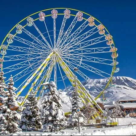 Chaleureux Au Centre De L'alpes D'huez * Huez