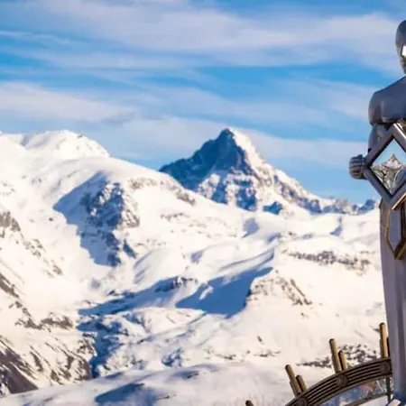 Chaleureux Au Centre De L'alpes D'huez Huez