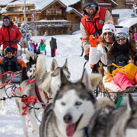 Chaleureux Au Centre De L'alpes D'huez Huez
